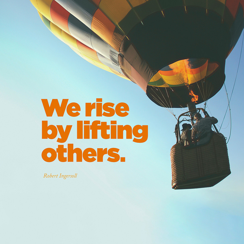 Rising to lift others in Metro Detroit